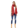 PK18A20HX Cashmere Women's Karlie Wrap